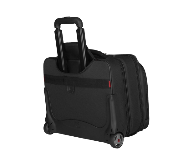 WENGER Torba pilotka Potomac czarna 600661 - 537445 - zdjęcie 4